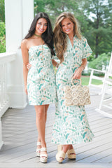 Sunlit Skies Dress