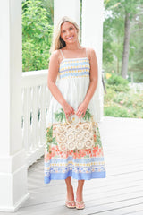 European Skies Dress