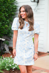 In A New Light Dress