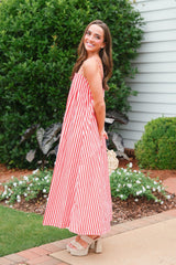 Off To The Park Dress