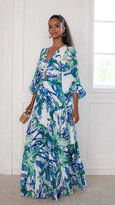 Densy Maxi Dress