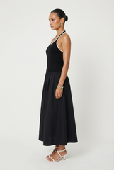 Angie Knit Halter Dress