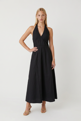 Mia Halter Dress