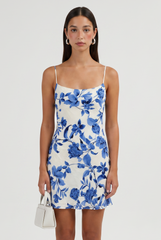 Pia Slip Mini Dress