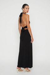 Valeria Mesh Midi Dress
