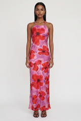 Botanical Maxi Dress