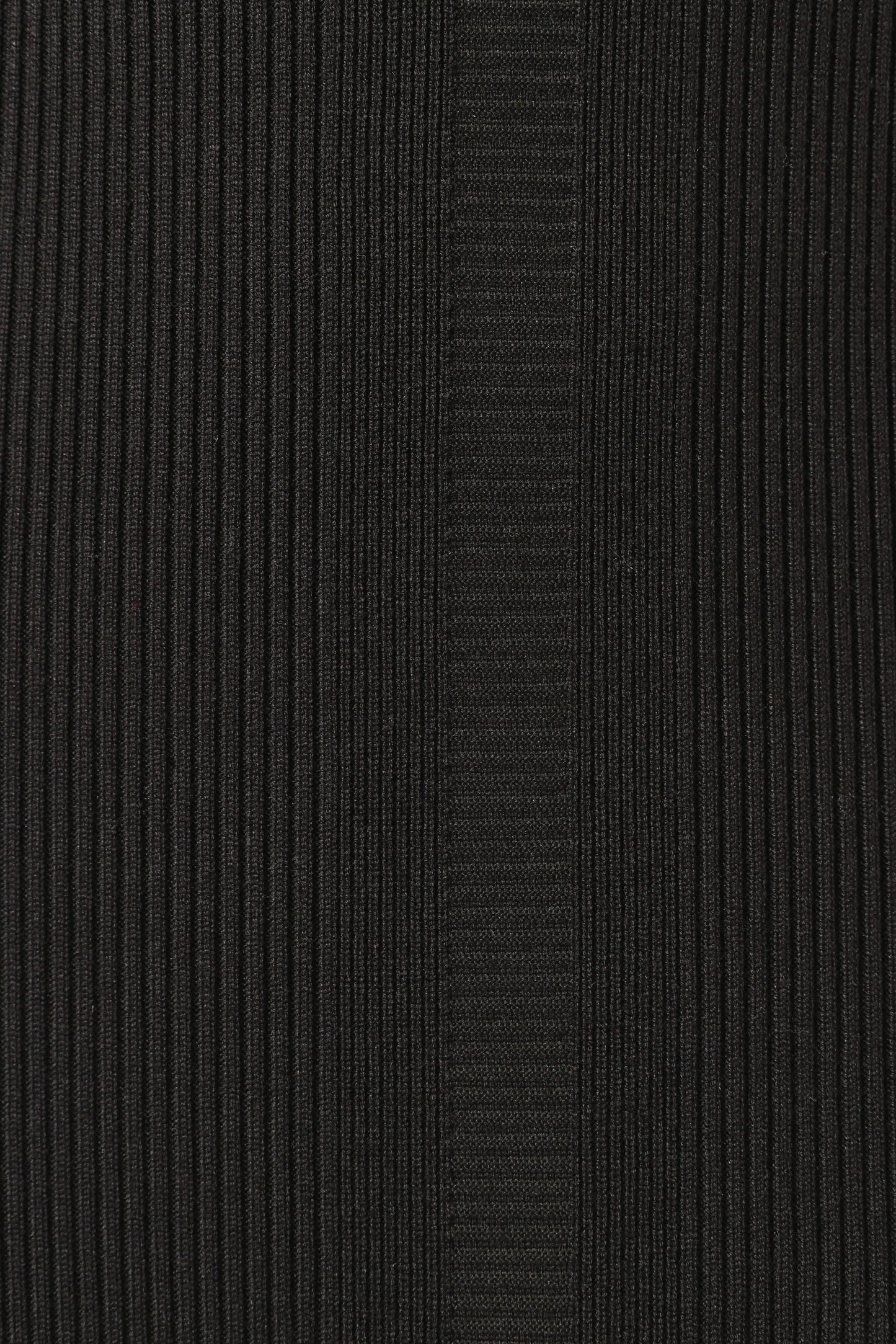 Collins Long Sleeve Midi Dress - Black
