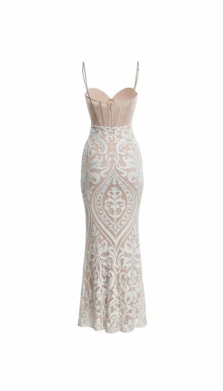 Valeri Maxi Dress