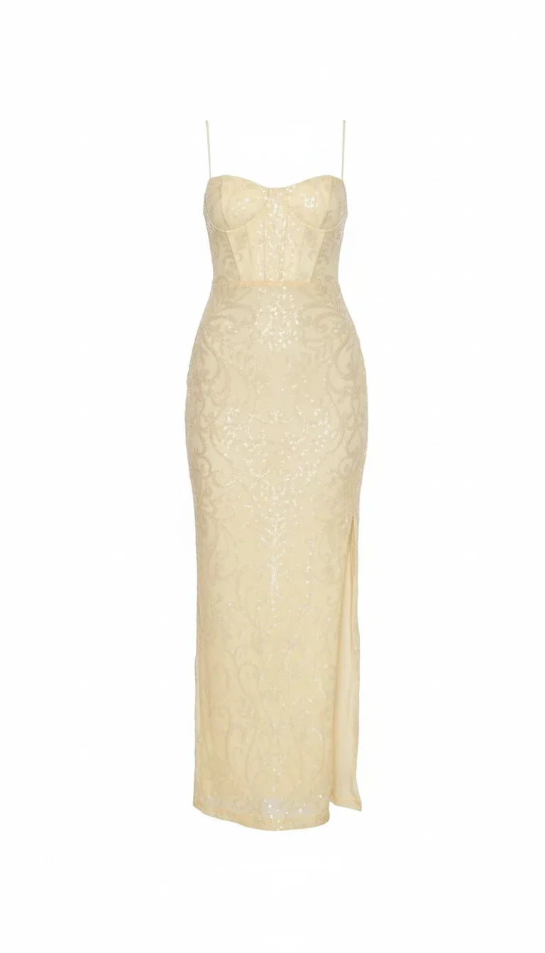 Mariselle Maxi Dress