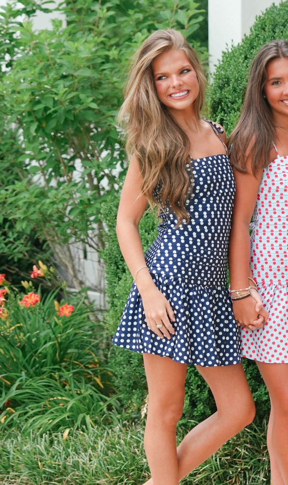 Booked The Trip Dress