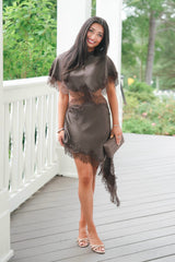 Off The Clock Dress
