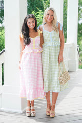 Summer Time Happiness Dress