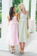 Summer Time Happiness Dress