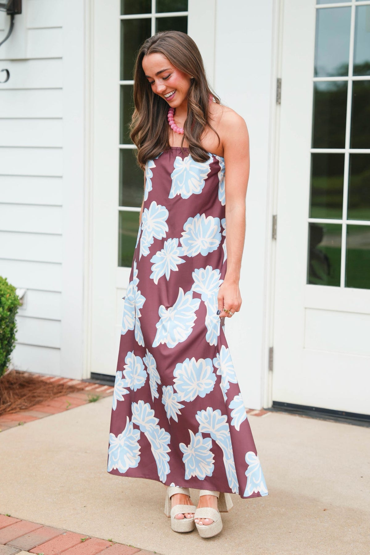 Island Time Dress