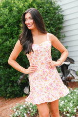 Sweet Florals Dress