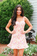 Sweet Florals Dress