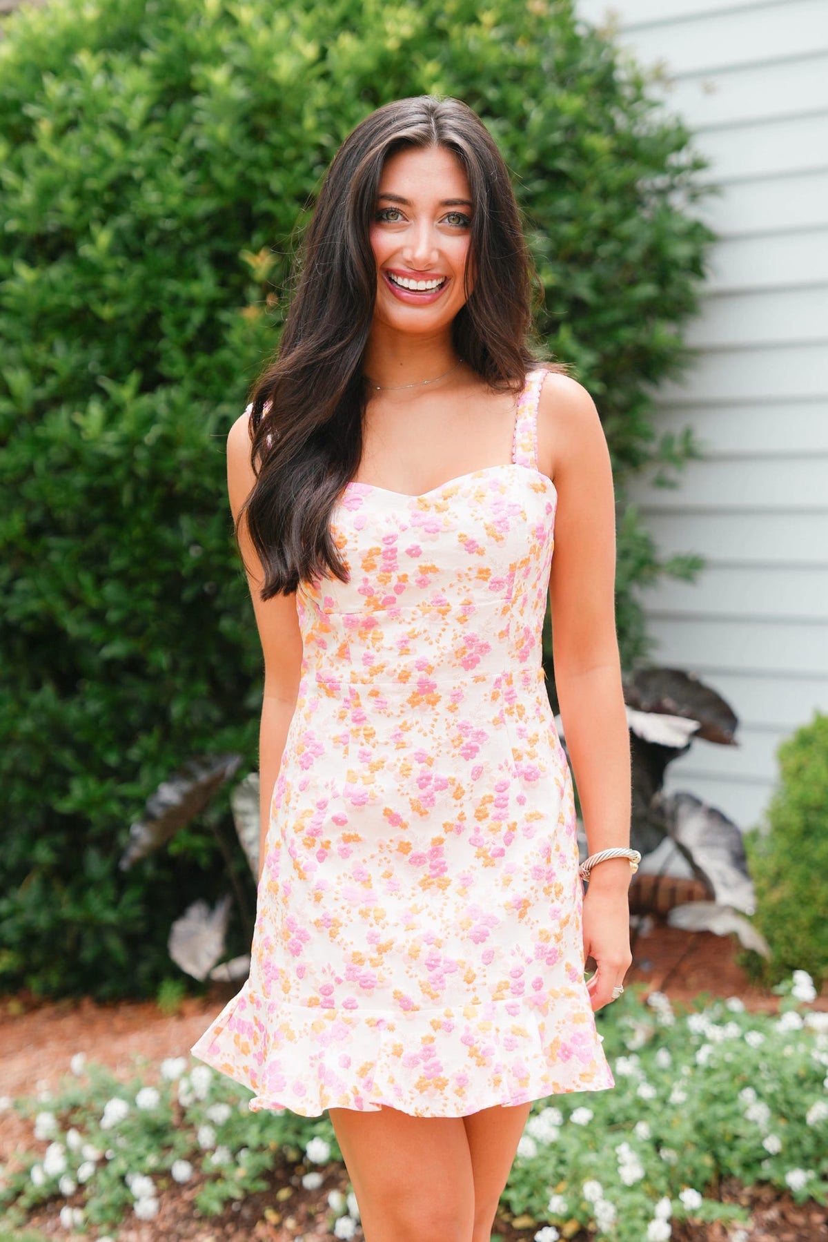Sweet Florals Dress