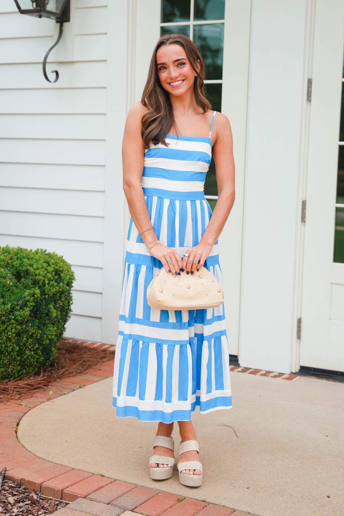 Loranne Dress