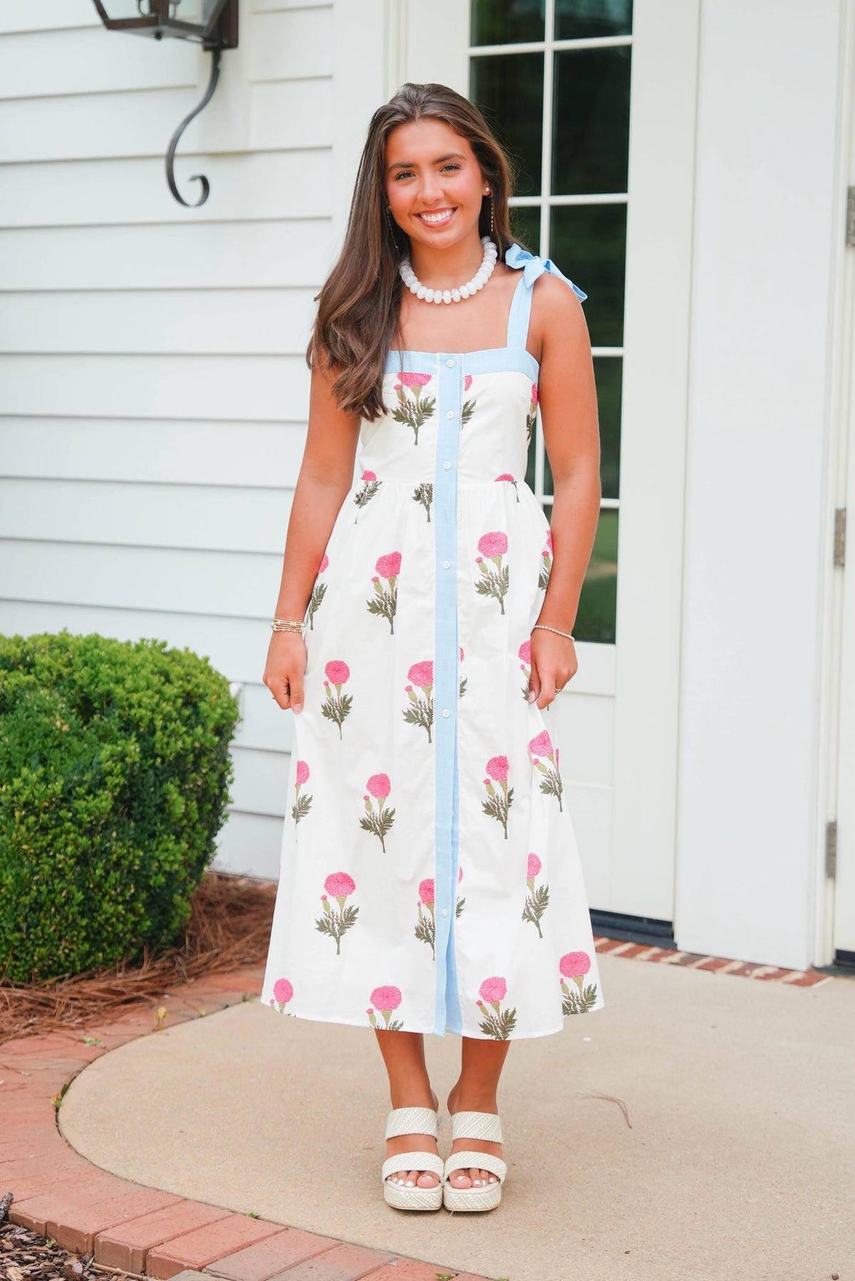 Toes In The Sand Dress
