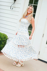 Soft Horizons Dress