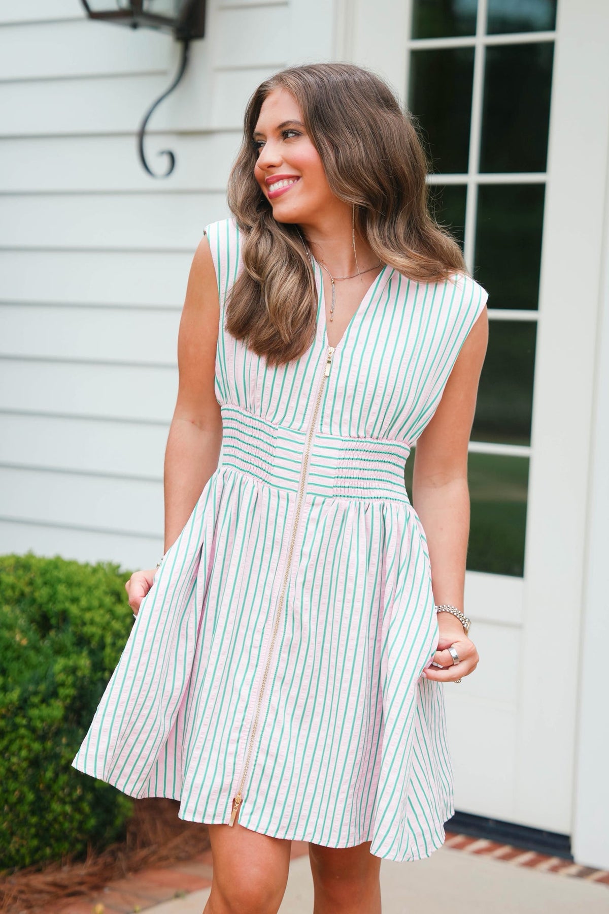 Count On You Dress