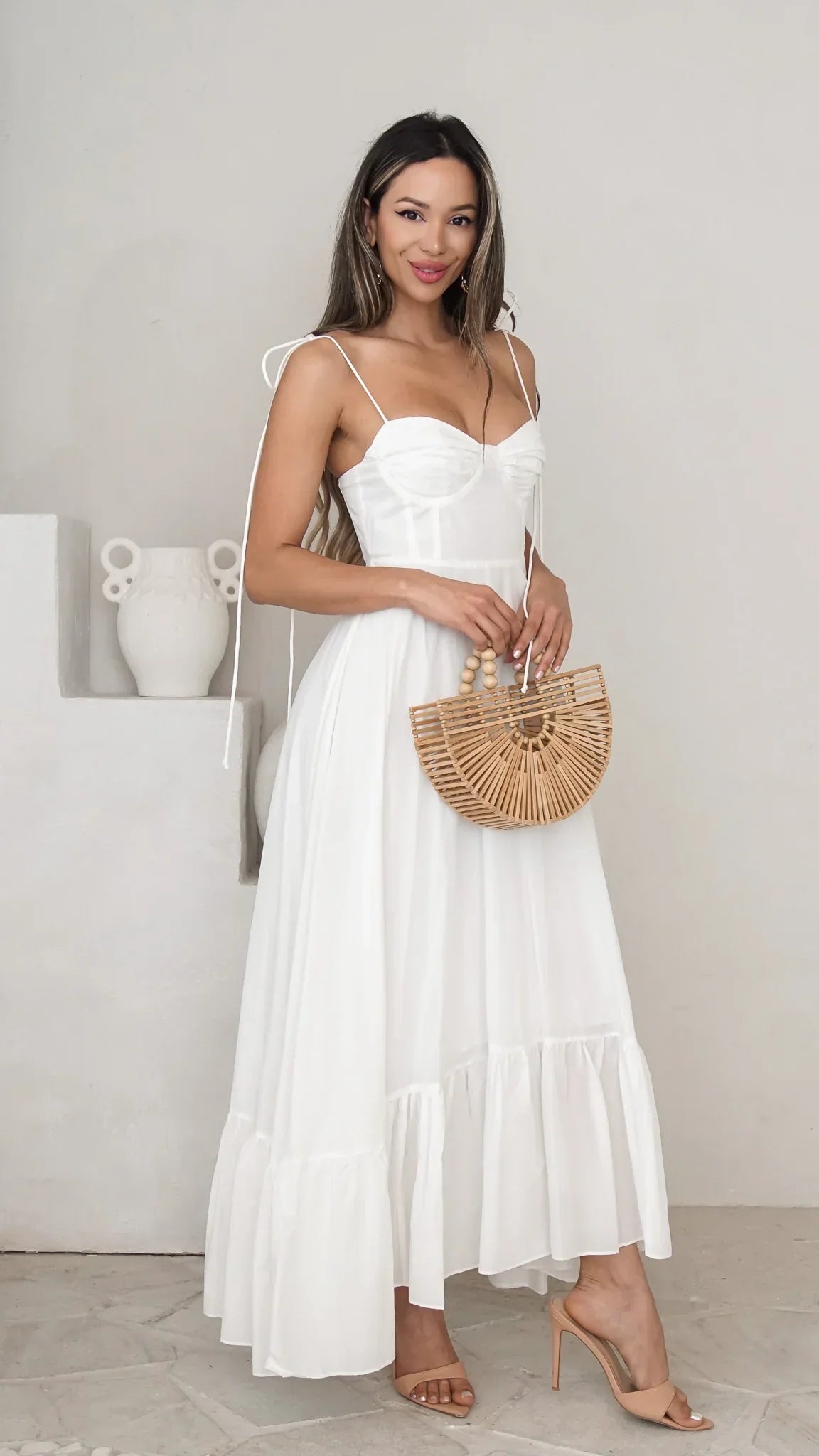 Calista Maxi Dress