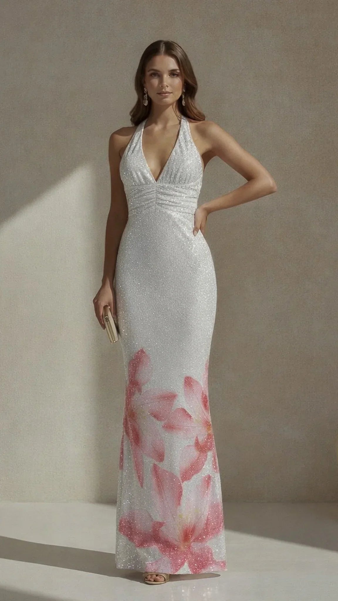 Alina Maxi Dress