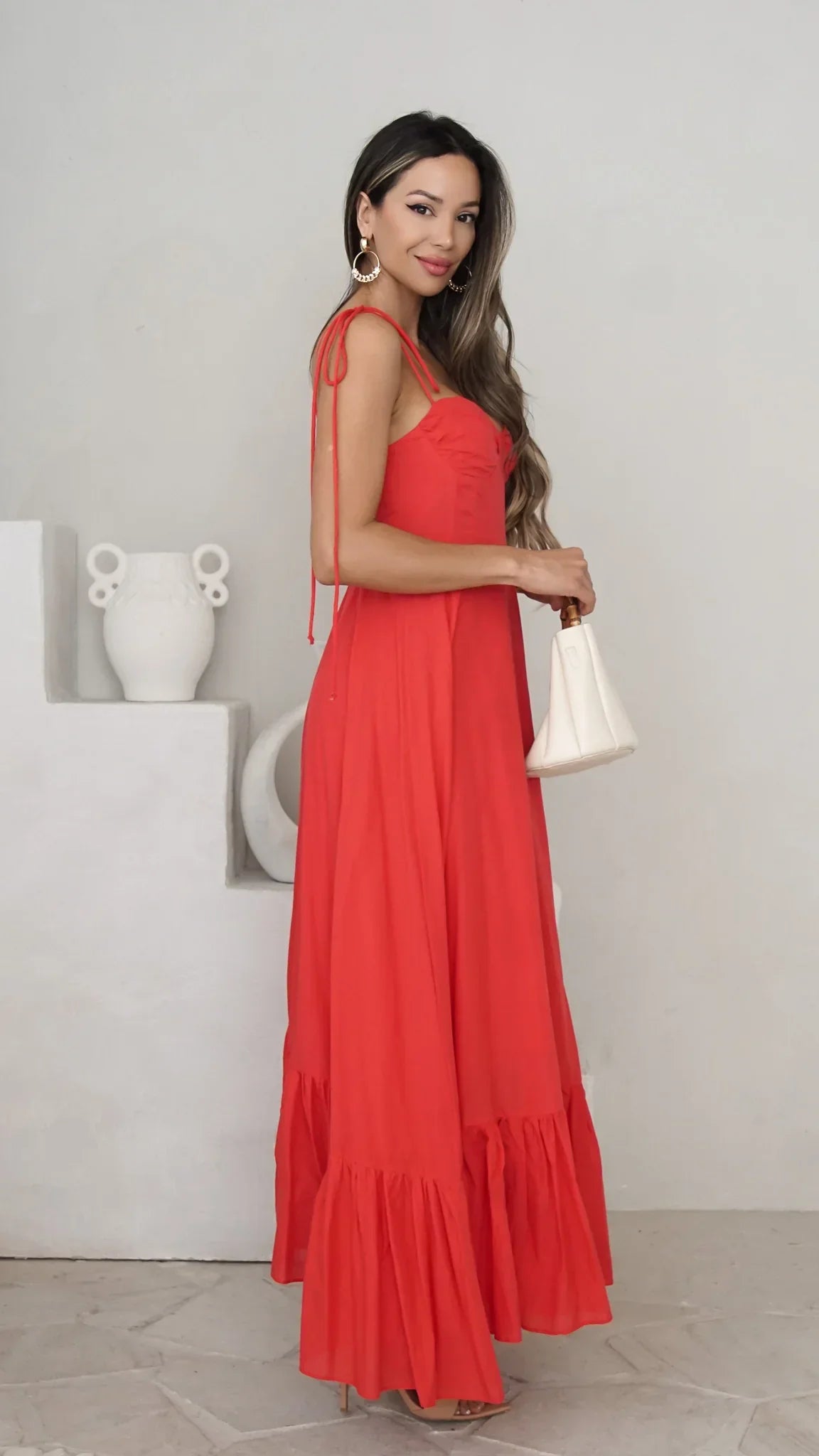 Calista Maxi Dress