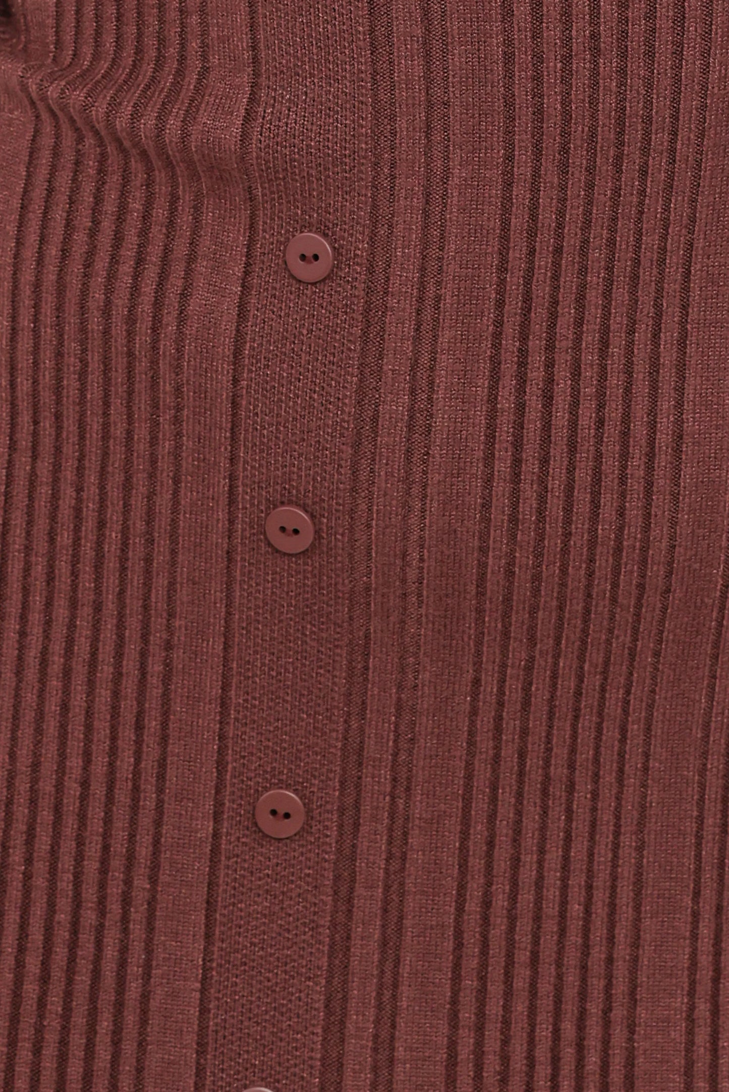 Valia Midi Dress - Espresso