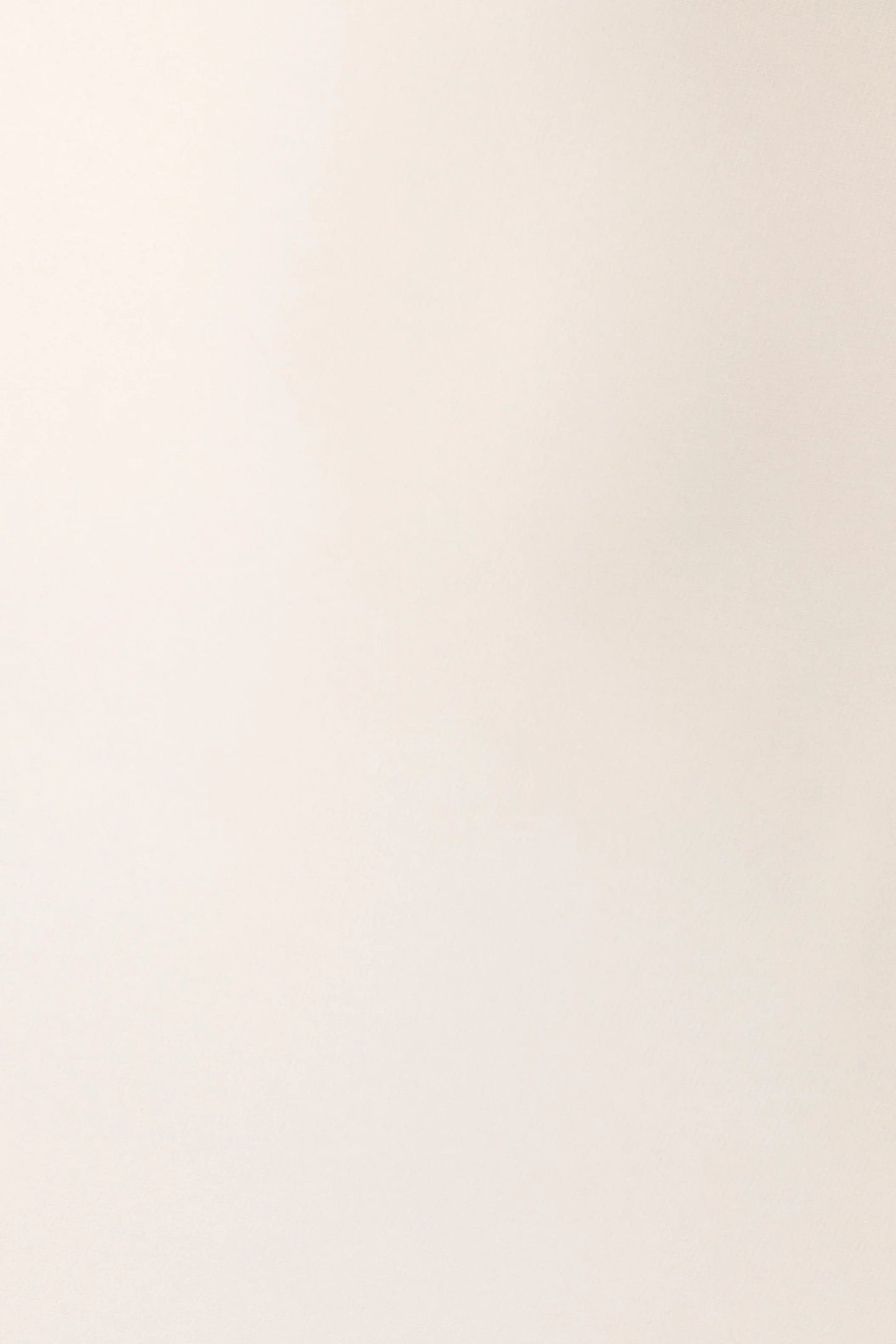 Charmed One Shoulder Midi Dress - Off White