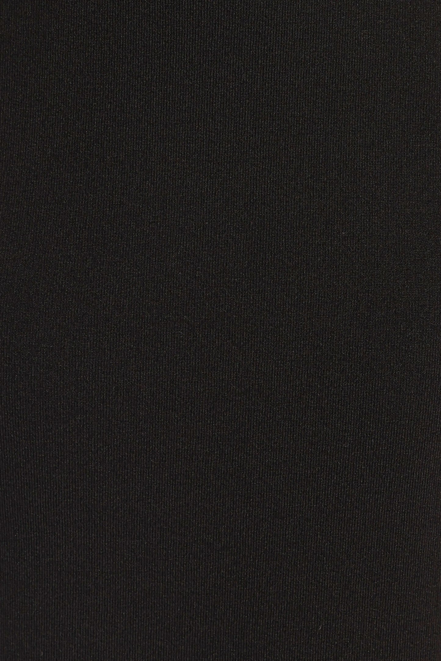 Umi Midi Dress - Black