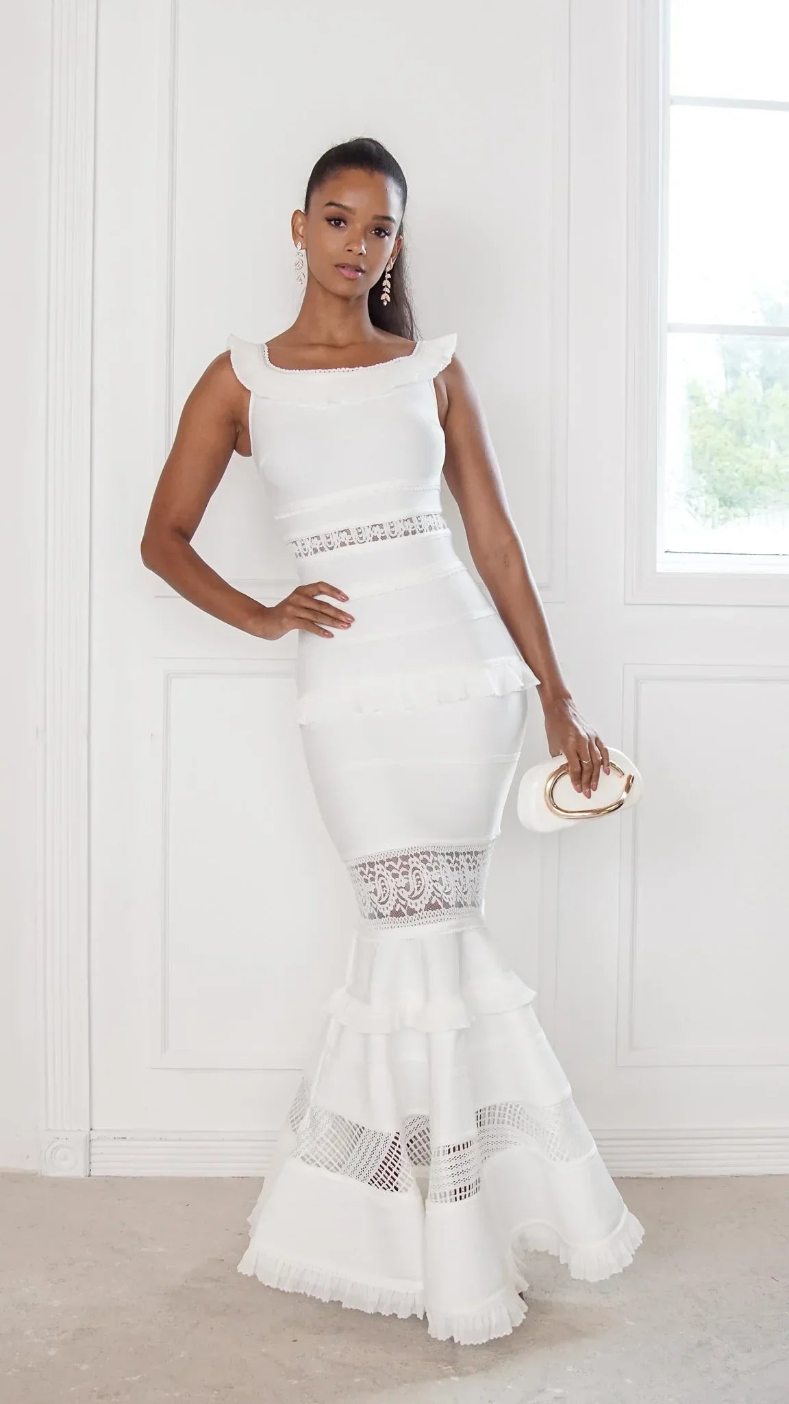 Marcella Maxi Dress