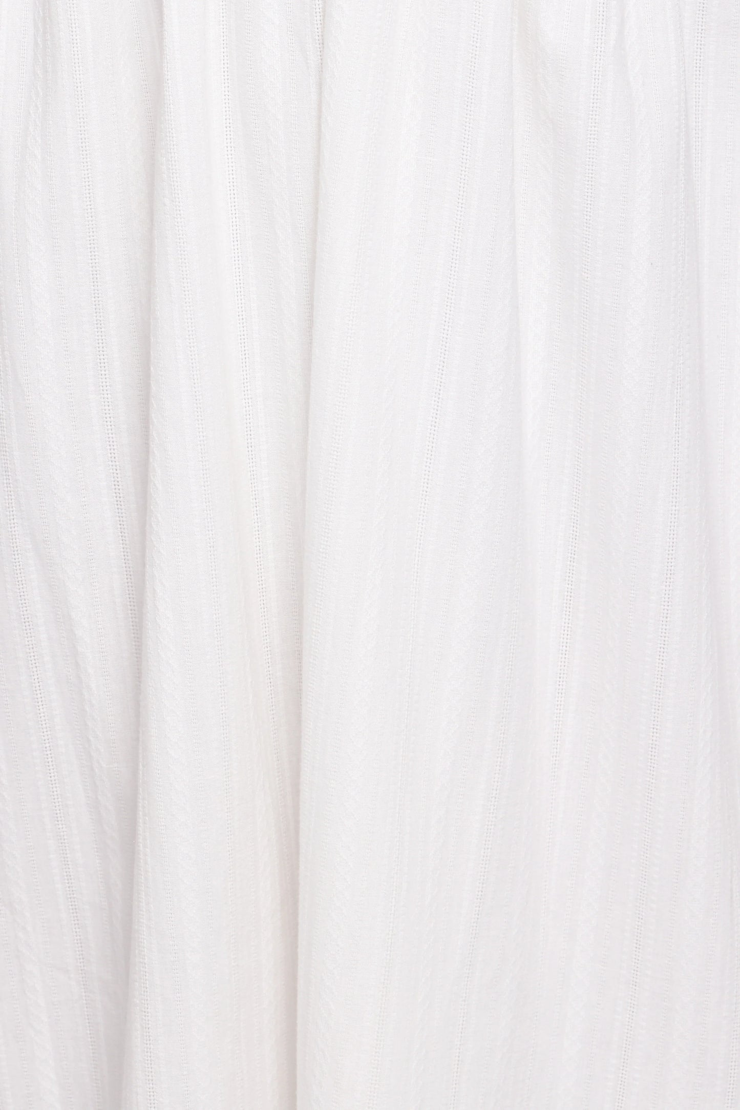 Kayden Maxi Dress - White