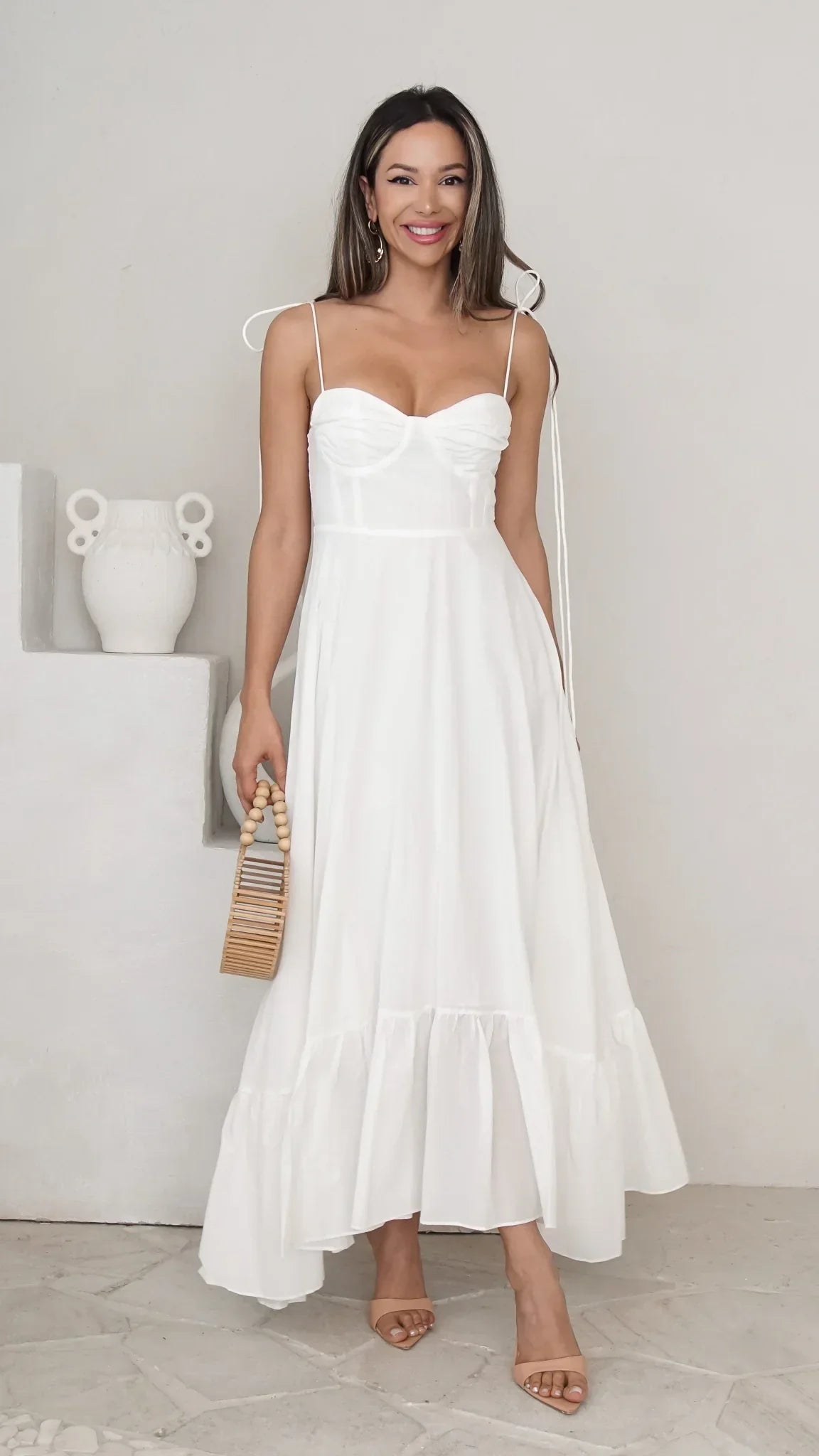Calista Maxi Dress