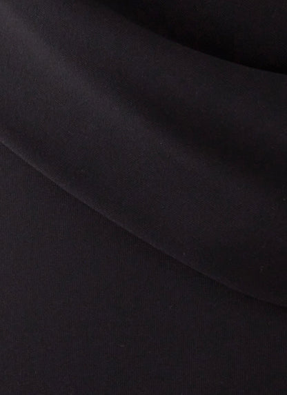 Alizee Mini Dress - Black