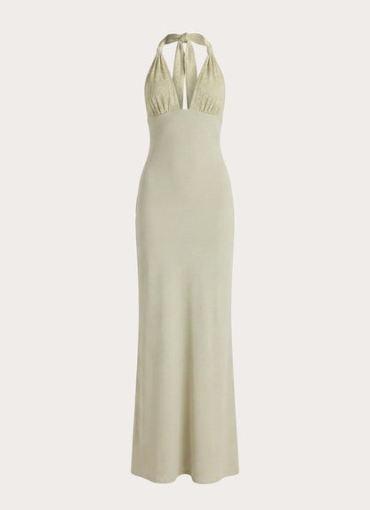All I Need Maxi Dress - Sage