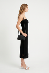 Aria Strapless Cut Out Dress