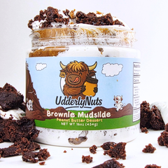 Brownie Mudslide