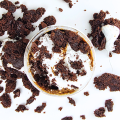 Brownie Mudslide