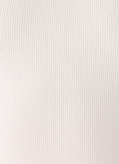 Cocobana Knit Mini Dress - White