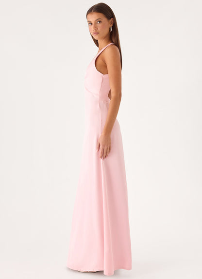 Darcee Maxi Dress - Pink