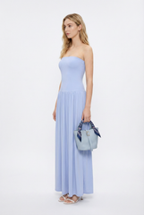 Daria Drop Waist Maxi Dress