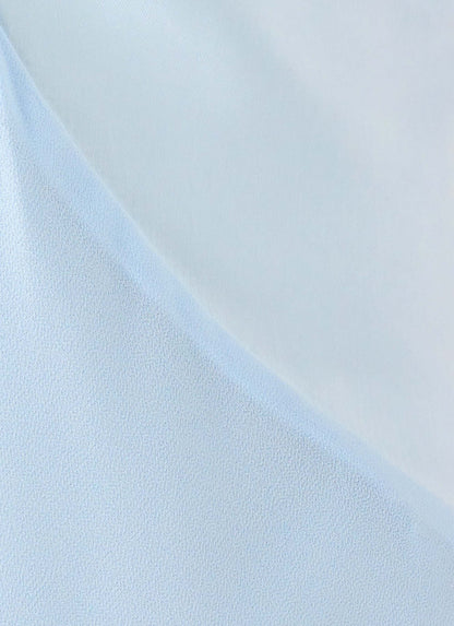 Ellopez Mini Dress - Blue