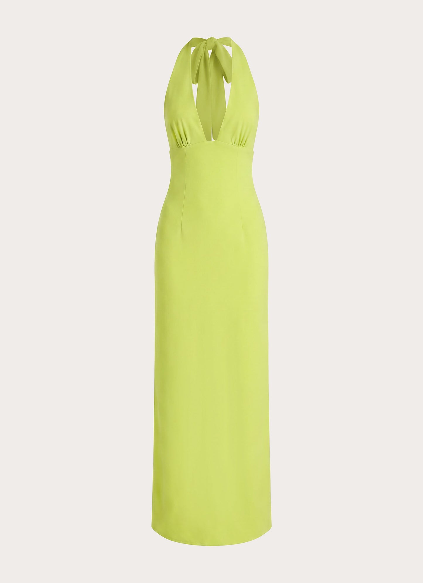 Feyric Maxi Dress - Apple Green
