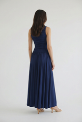 Goddess Maxi Dress