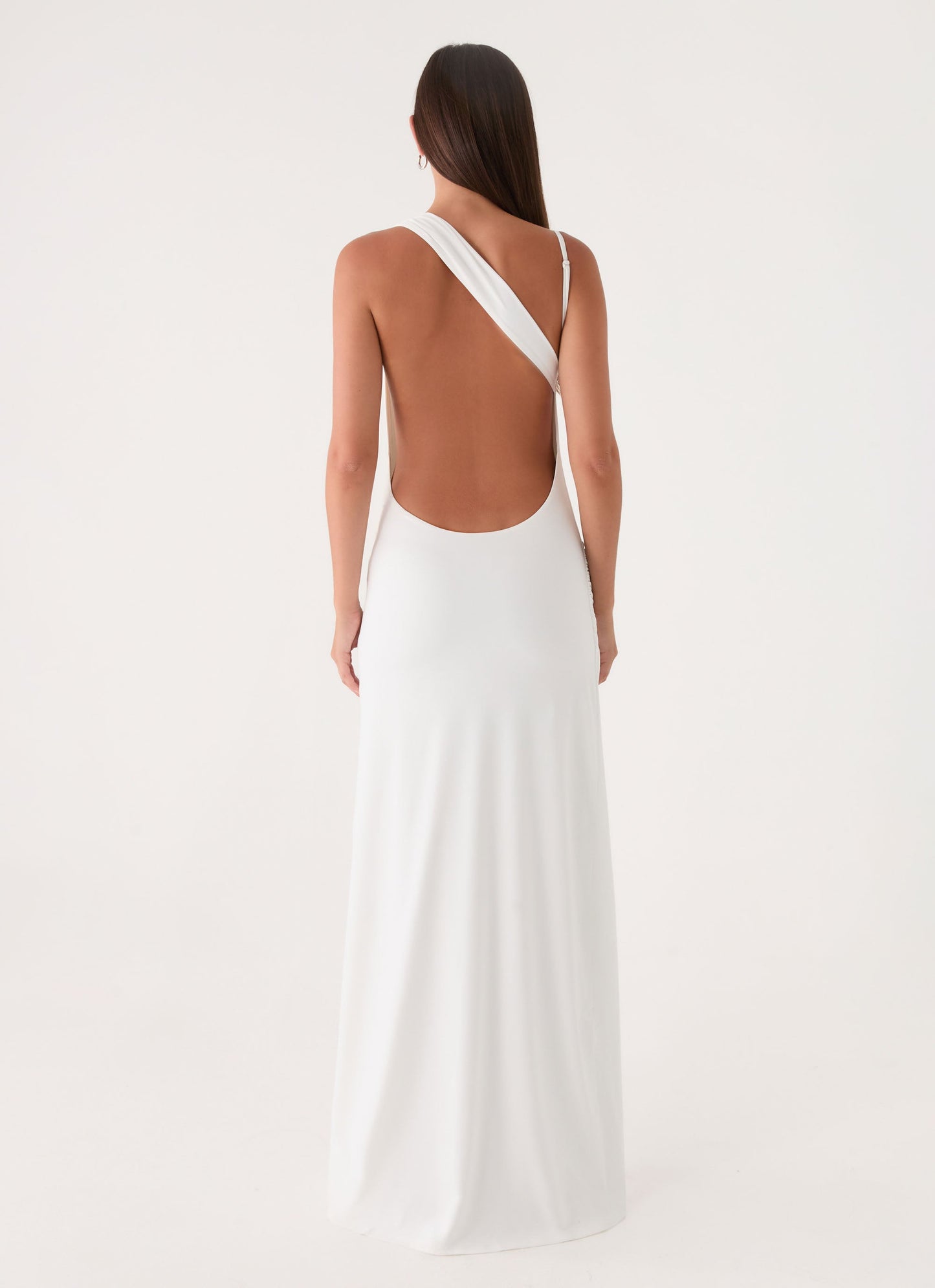 Isamaya Maxi Dress - White