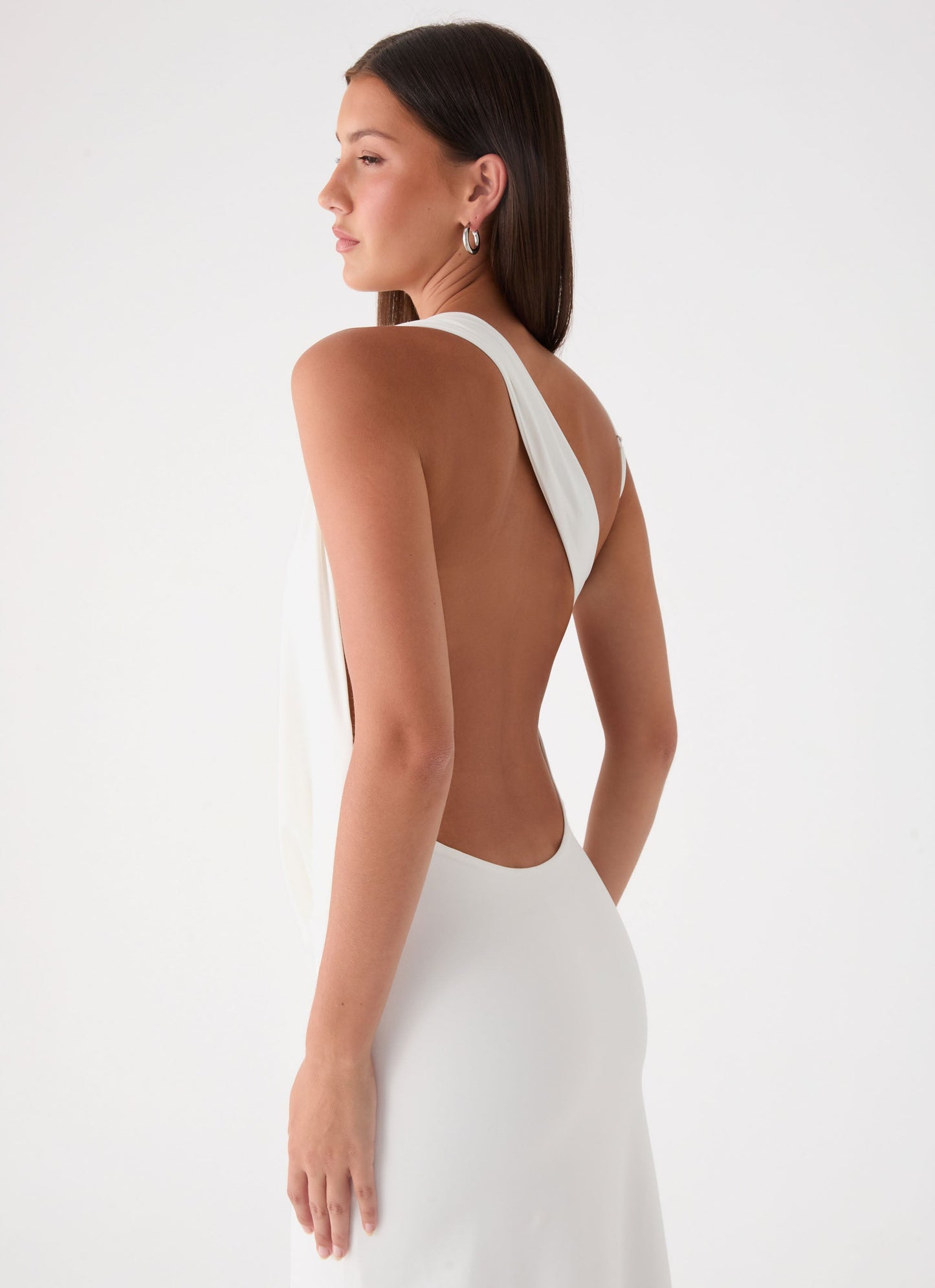 Isamaya Maxi Dress - White