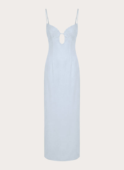 Joan Maxi Dress - Blue