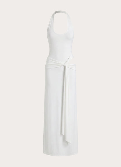 Karise Maxi Dress - White