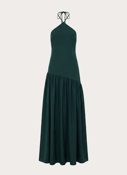 Leonora Maxi Dress - Green